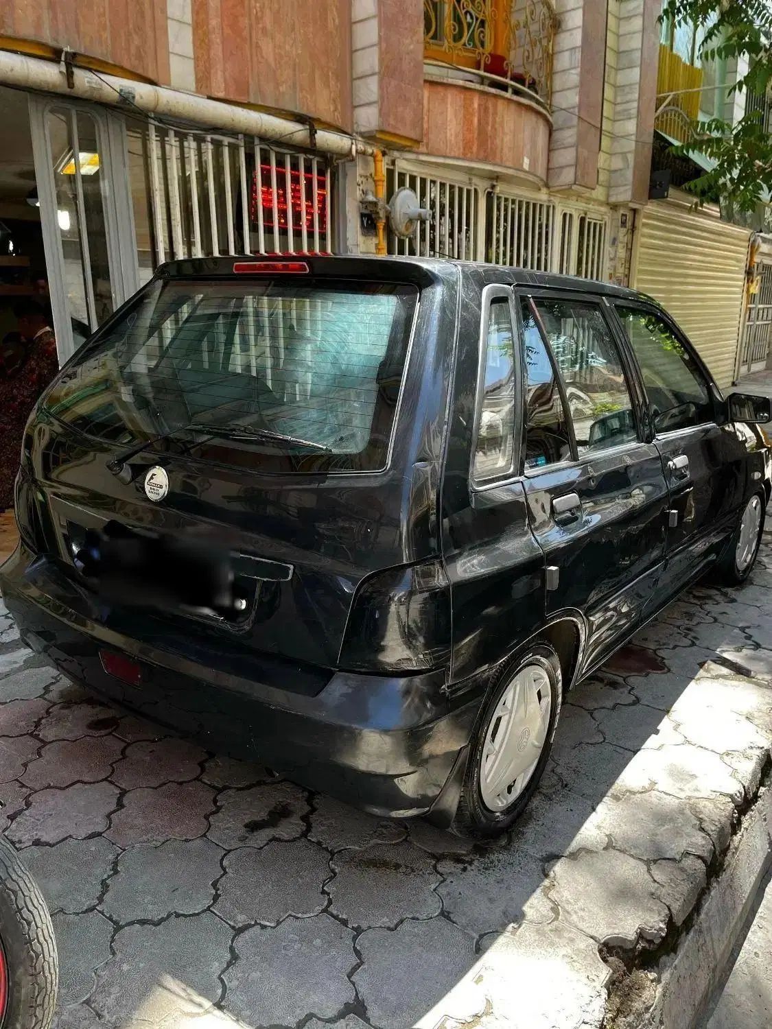 پراید 111 SE - 1392
