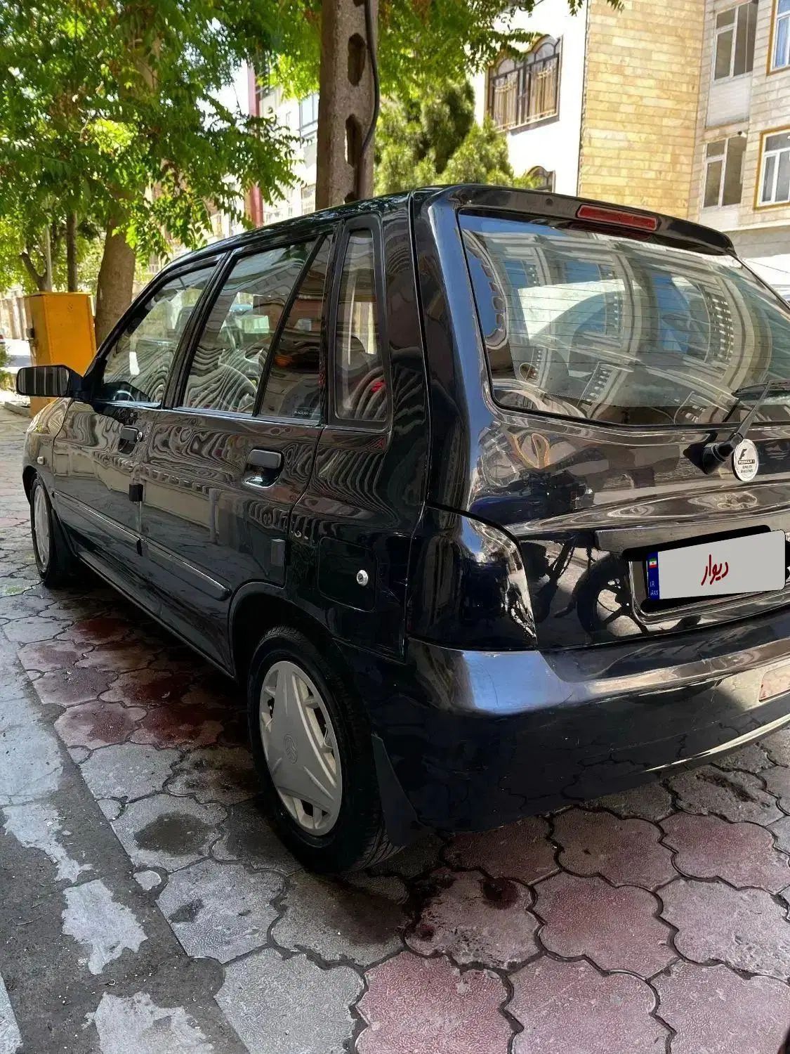 پراید 111 SE - 1392