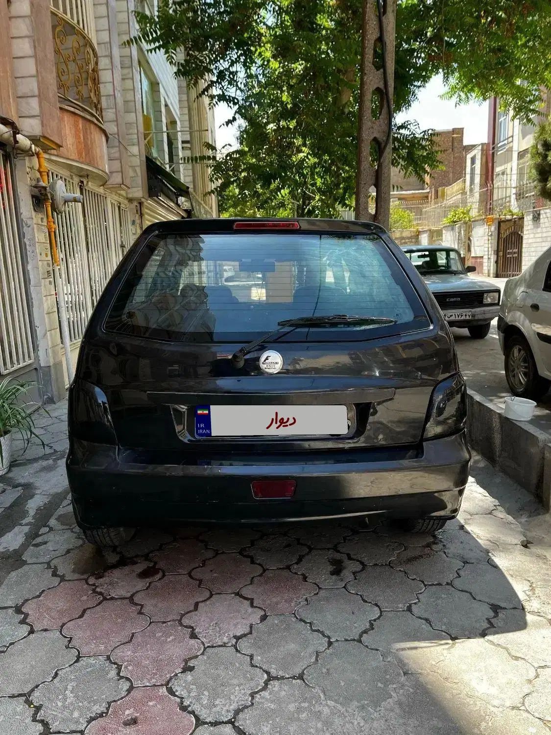 پراید 111 SE - 1392