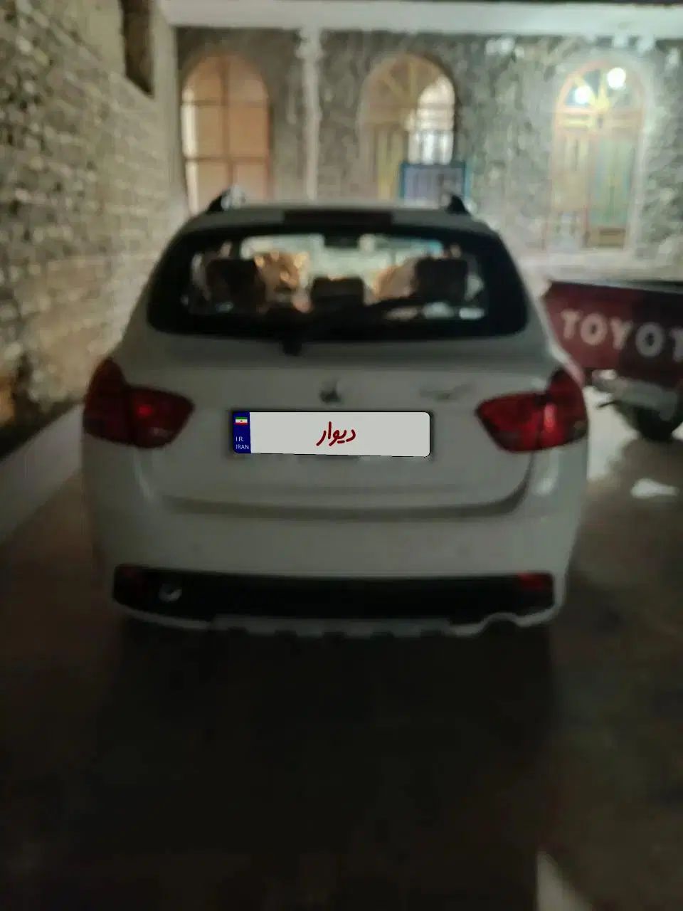 کوییک S آپشنال - 1404