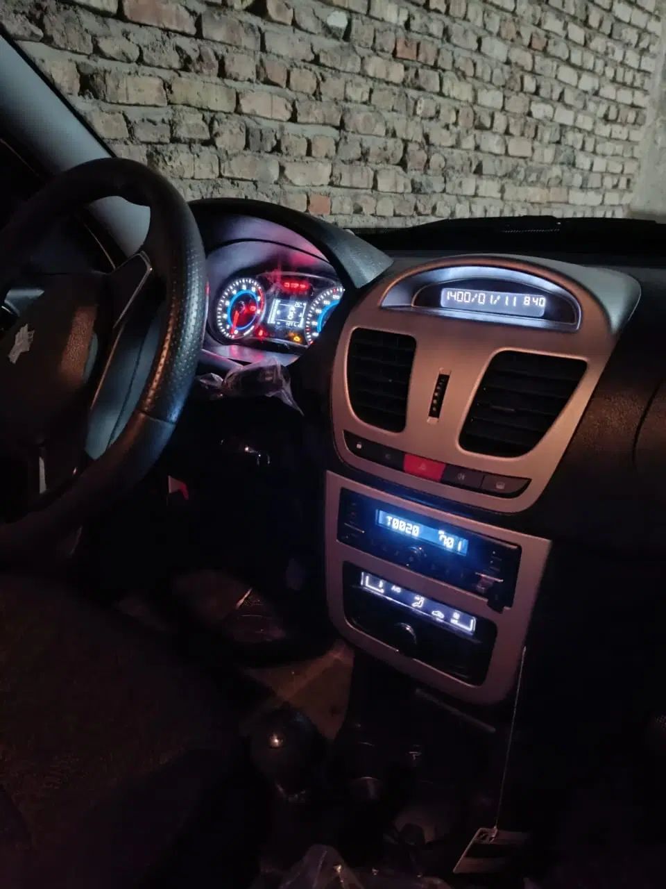 کوییک S آپشنال - 1404