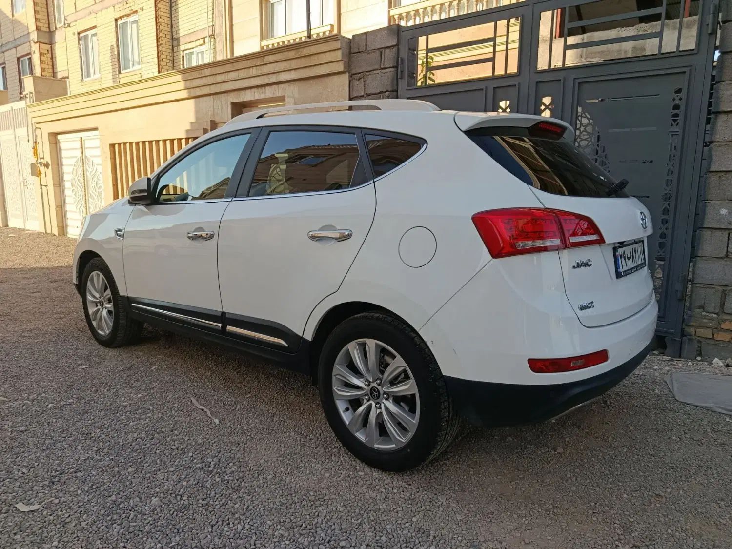 جک S5 اتوماتیک - 1397