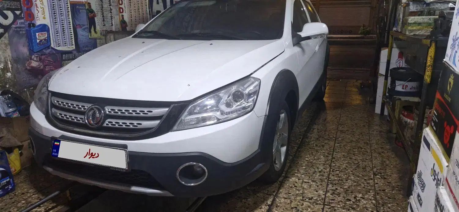 خودرو دانگ فنگ، H30 کراس آگهی ann_20366108