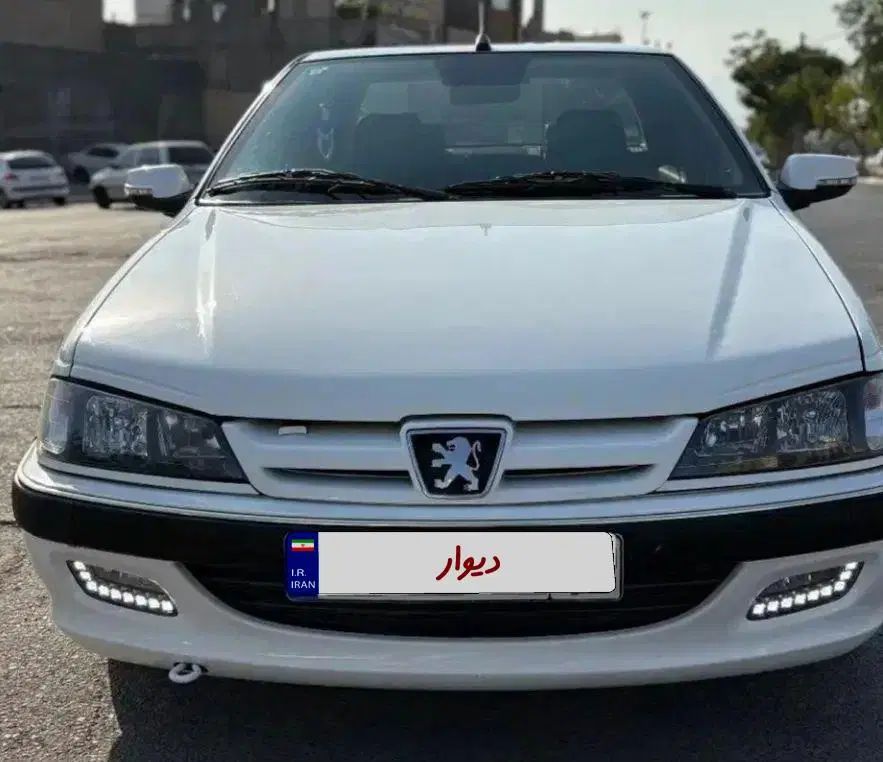 پژو پارس XU7P - 1402
