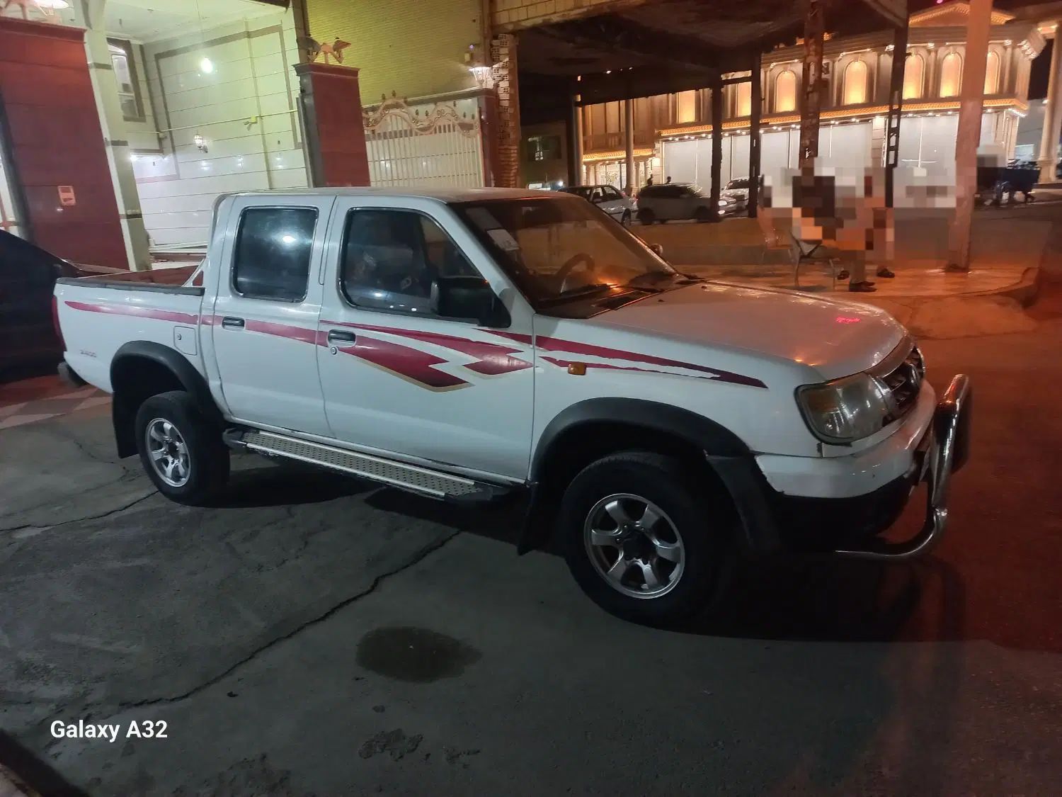 خودرو زامیاد، ریچ آگهی ann_20366113