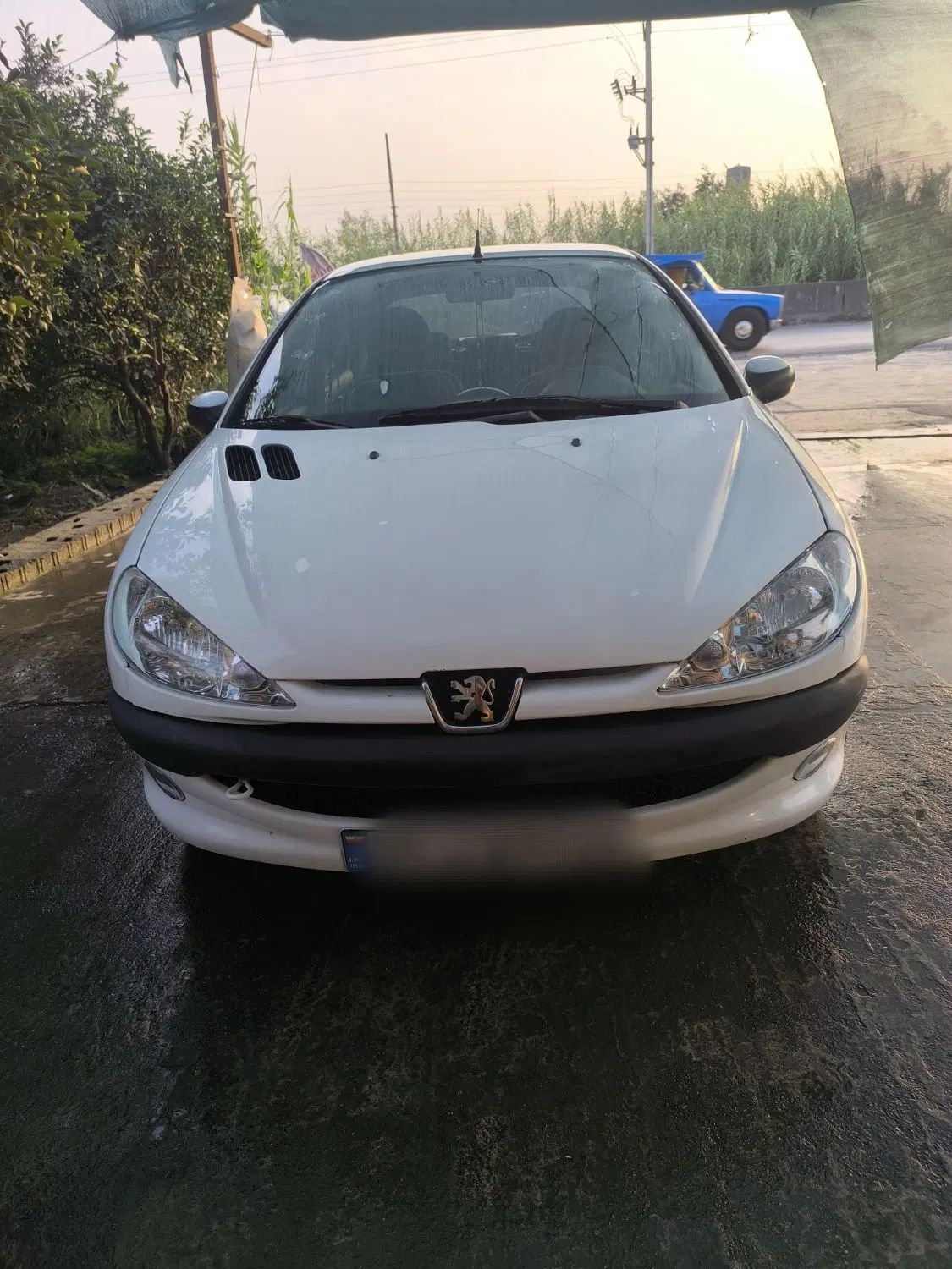 خودرو پژو، ۲۰۶ صندوق دار آگهی ann_20366124