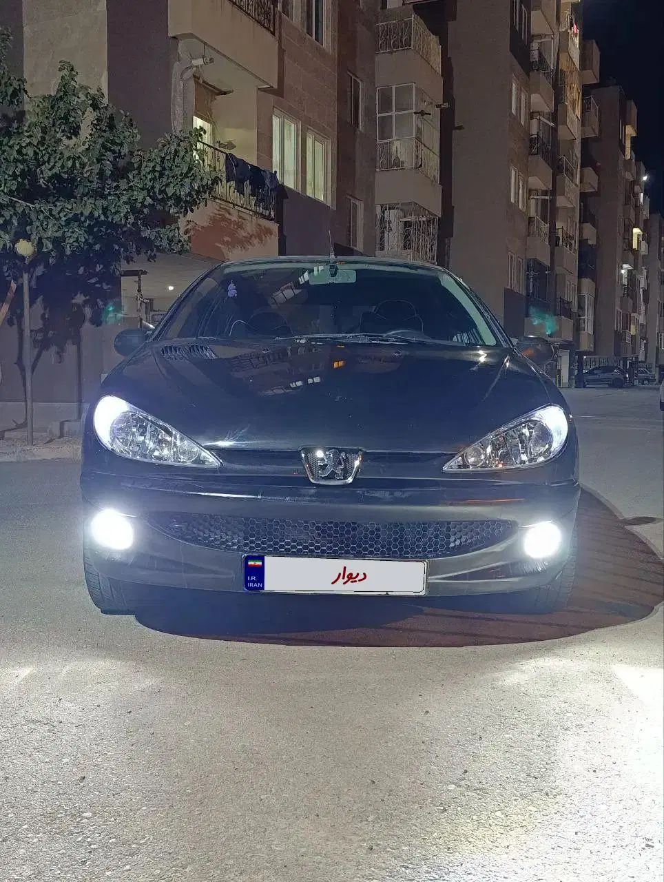 خودرو پژو، 206 آگهی ann_20366142