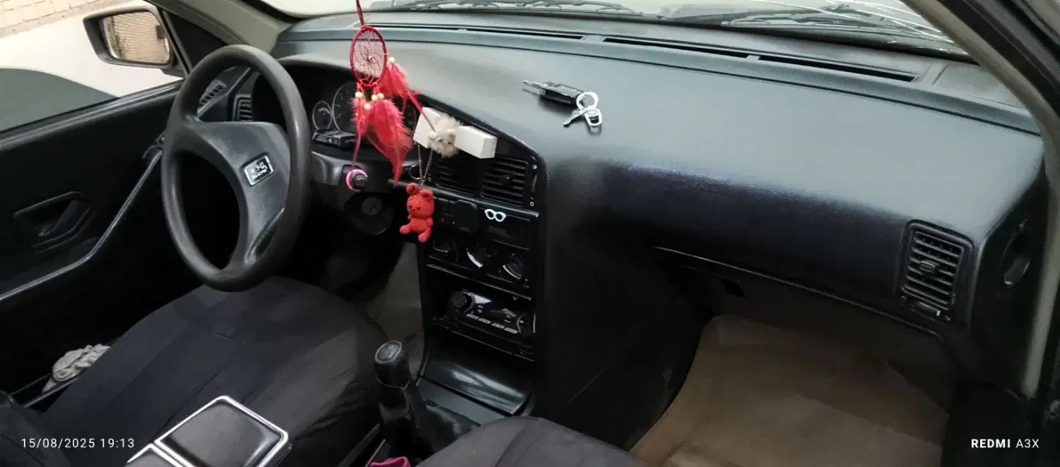 پژو 405 GLI - 1384