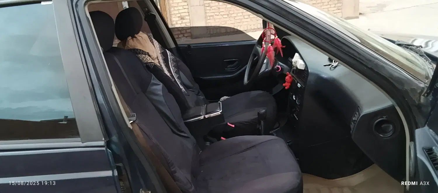 پژو 405 GLI - 1384