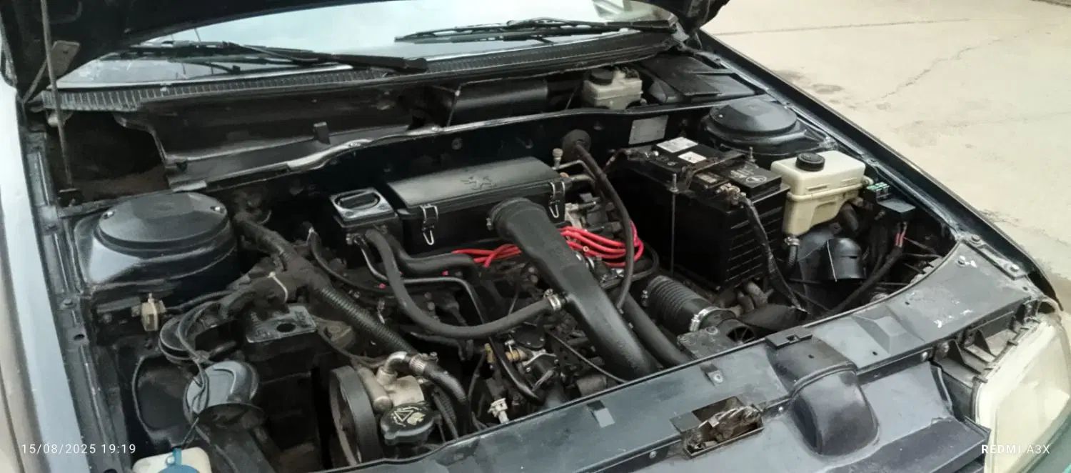 پژو 405 GLI - 1384