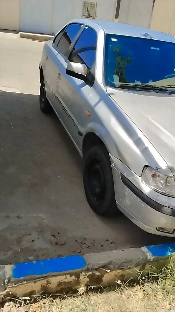 سمند LX XU7 - 1383