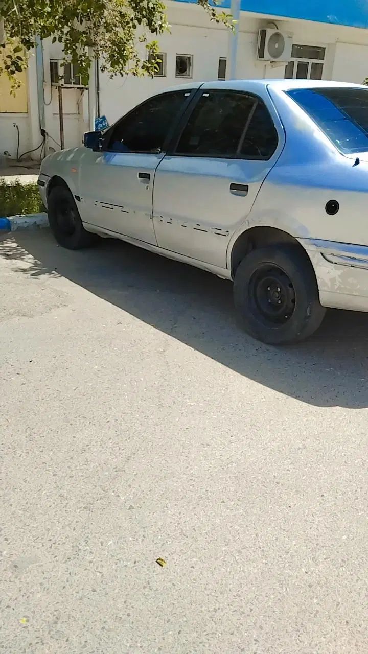 سمند LX XU7 - 1383