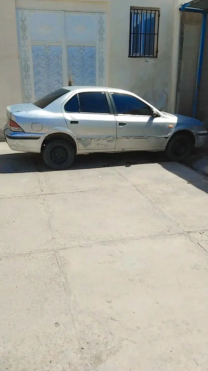 سمند LX XU7 - 1383