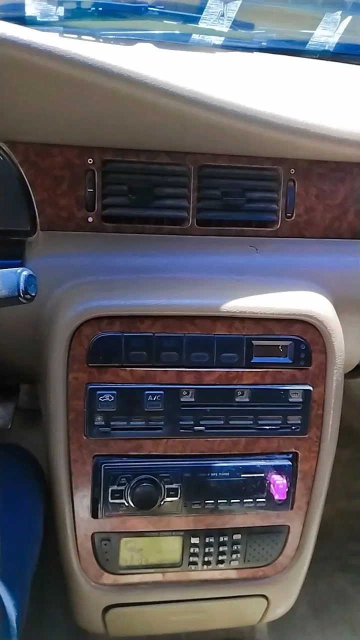 سمند LX XU7 - 1383
