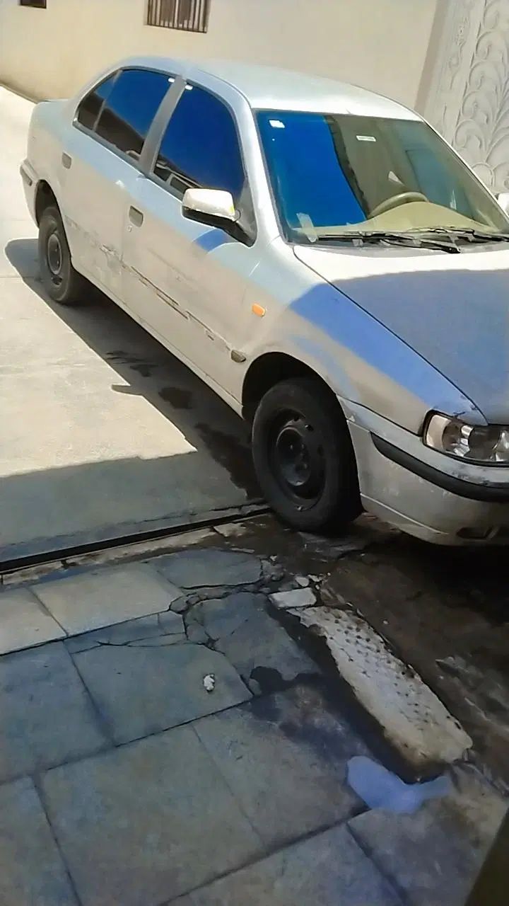 سمند LX XU7 - 1383