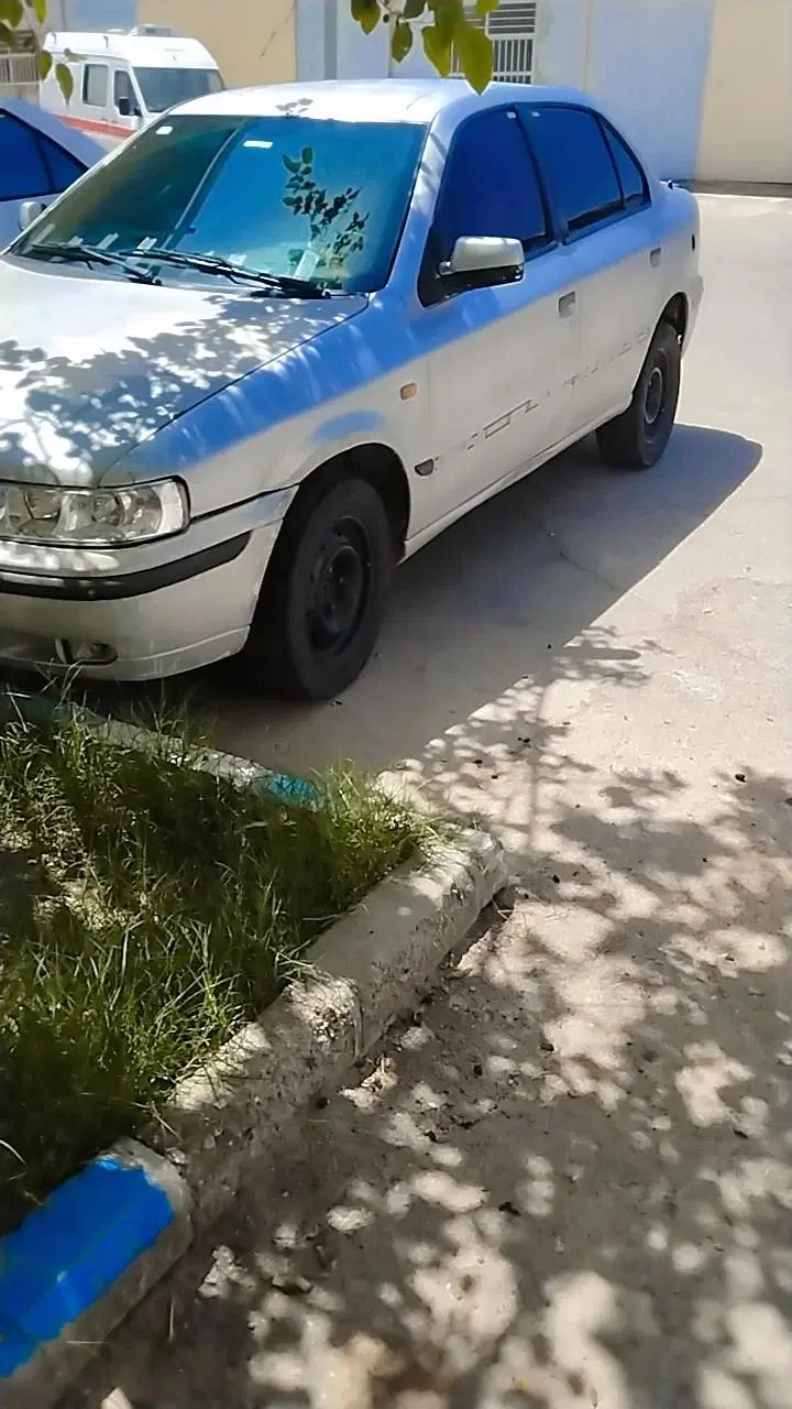 خودرو سمند، LX آگهی ann_20366147