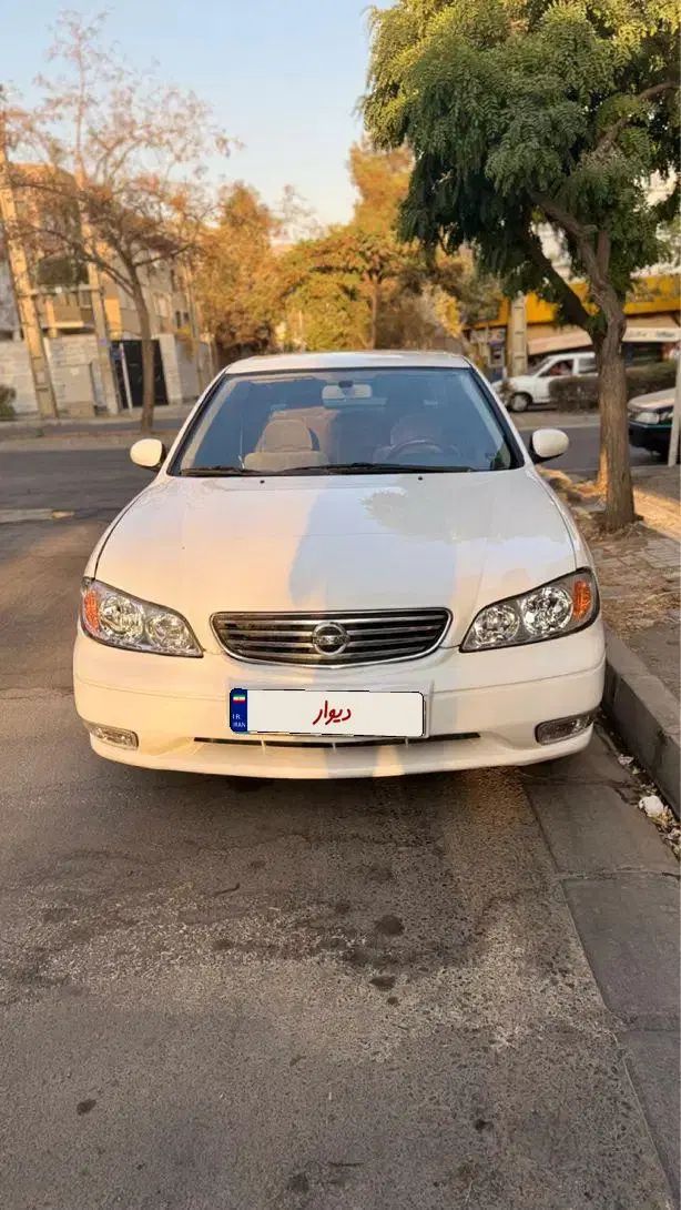 نیسان ماکسیما مونتاژ اتوماتیک - 1383