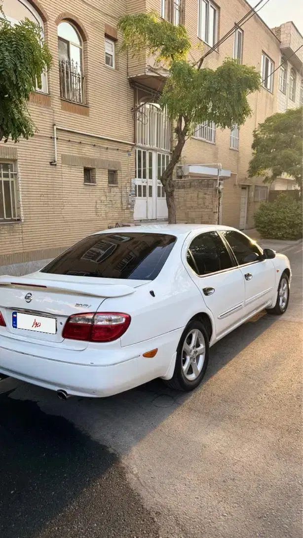 نیسان ماکسیما مونتاژ اتوماتیک - 1383