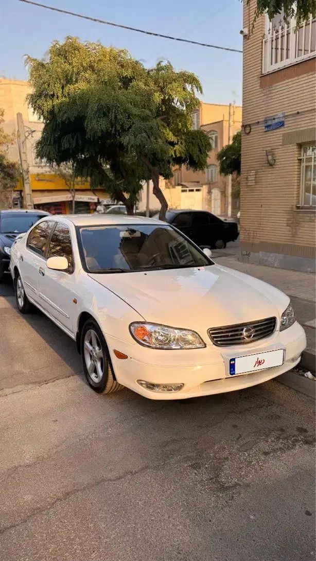 خودرو نیسان، ماکسیما مونتاژ آگهی ann_20366151