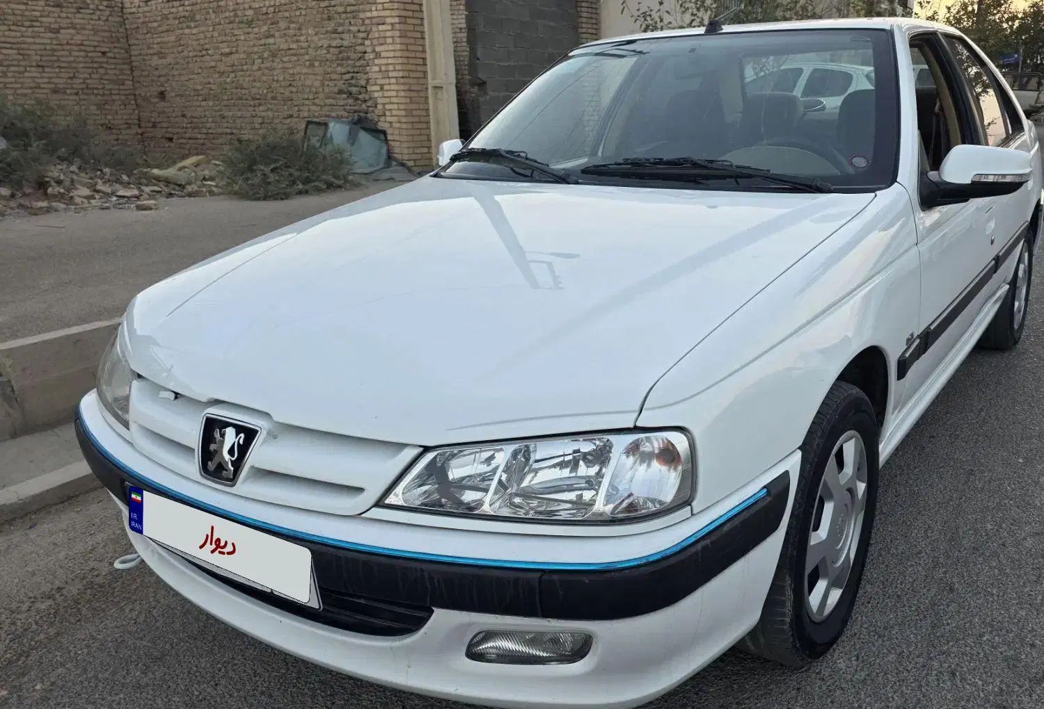 پژو پارس LX - 1400
