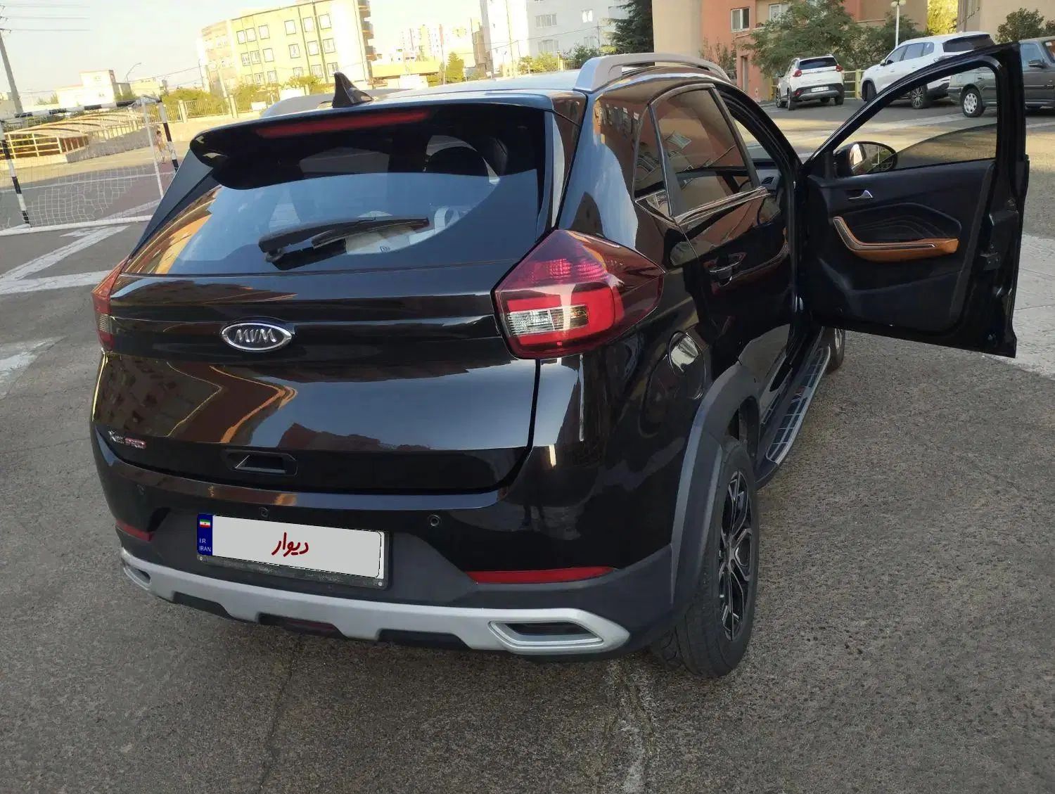 ام وی ام X22 پرو اتوماتیک IE - 1401