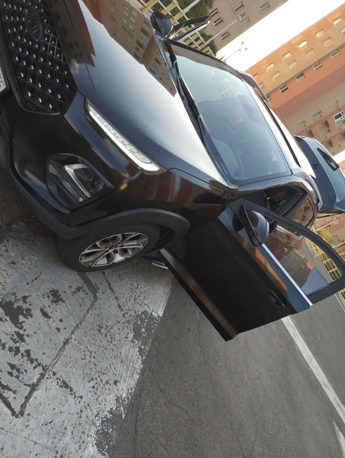 ام وی ام X22 پرو اتوماتیک IE - 1401