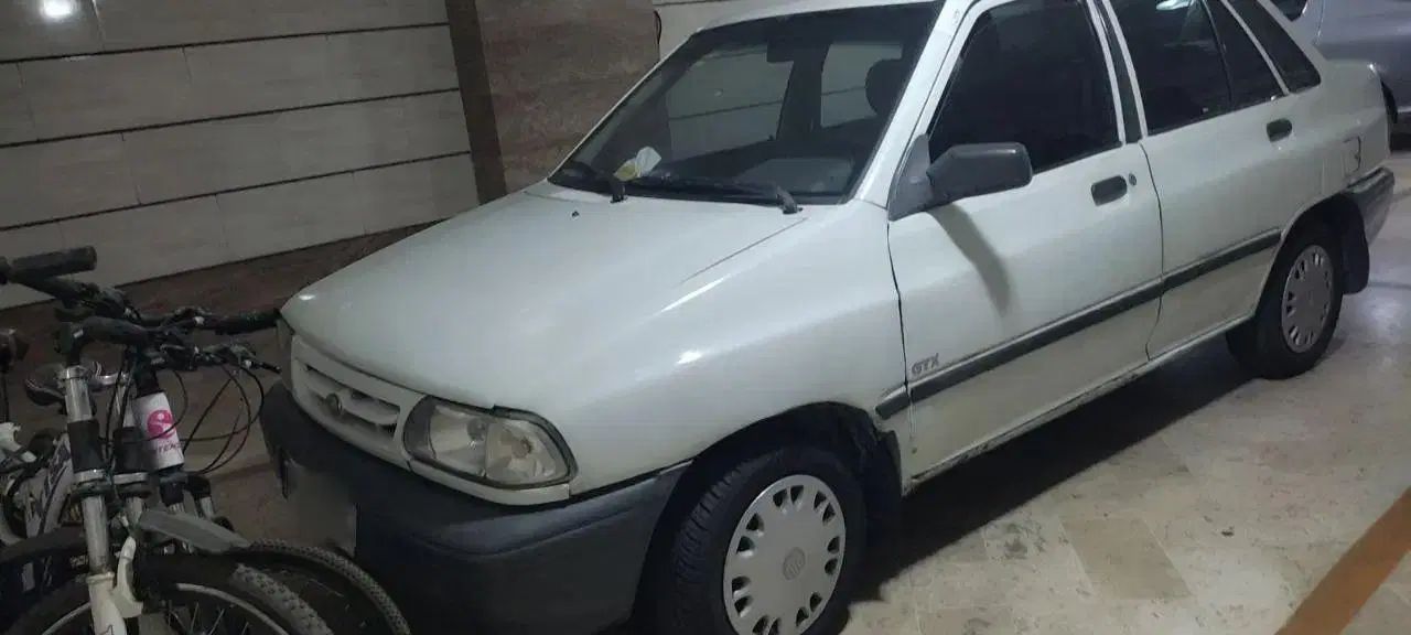 خودرو پراید، صبا آگهی ann_20366169