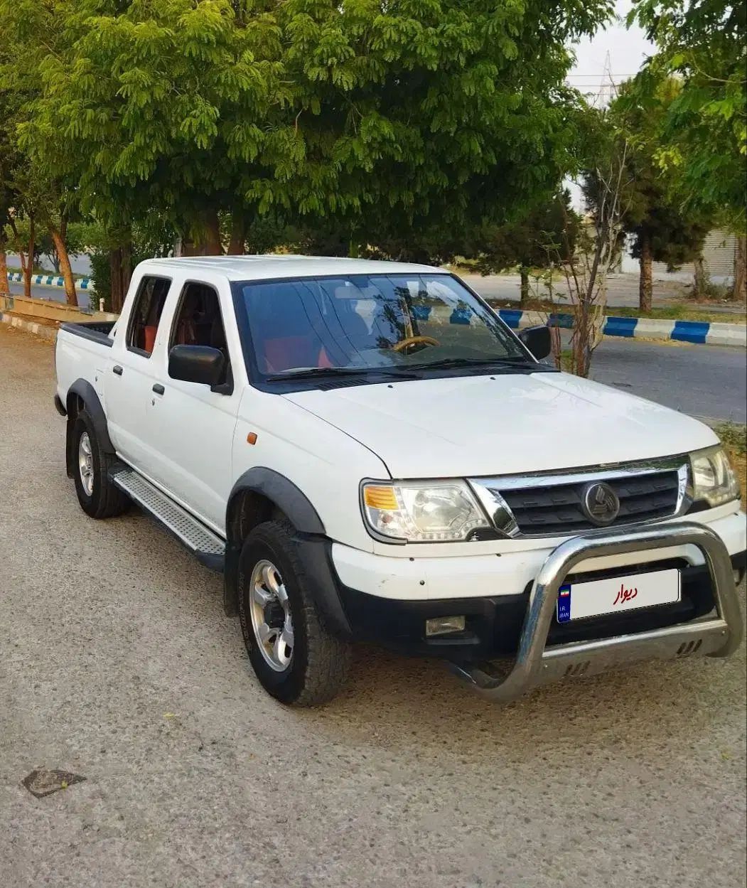خودرو زامیاد، ریچ آگهی ann_20366201
