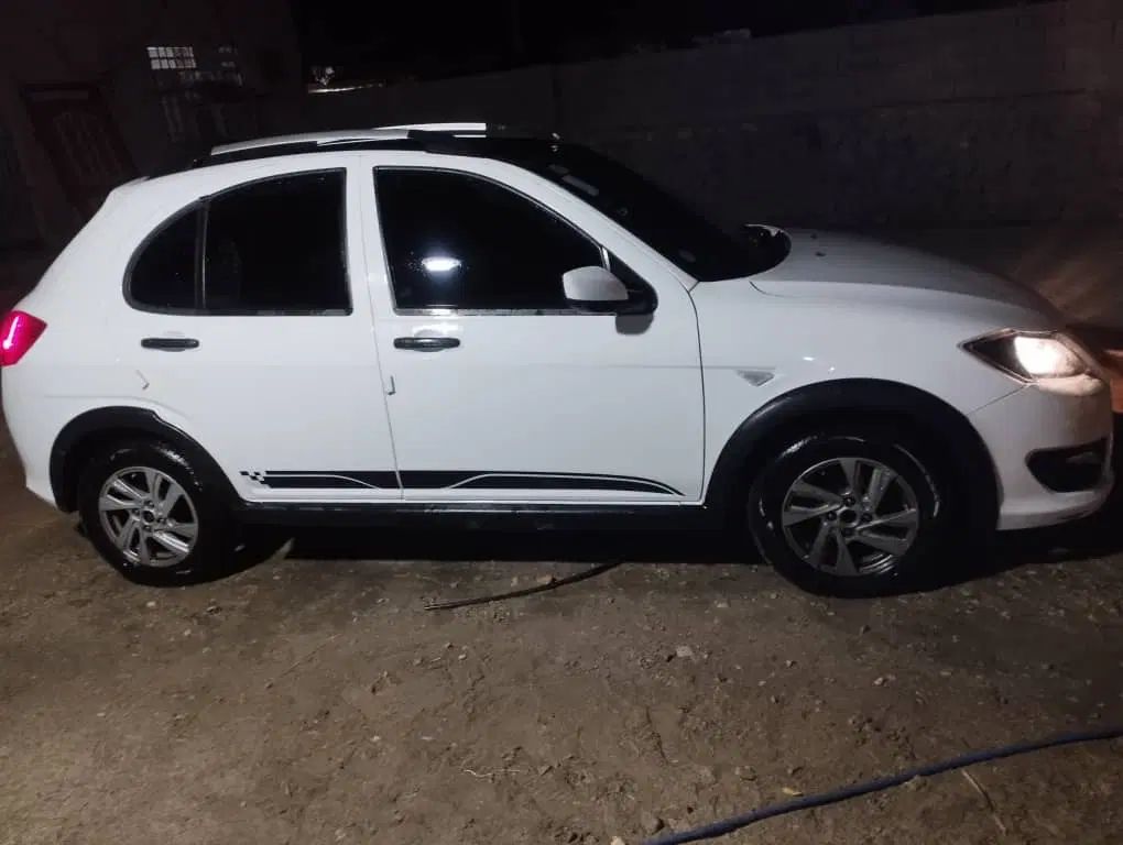 کوییک GXR L دنده ای - 1403
