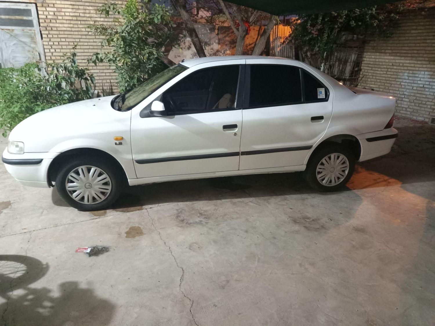 سمند LX XU7 - 1395