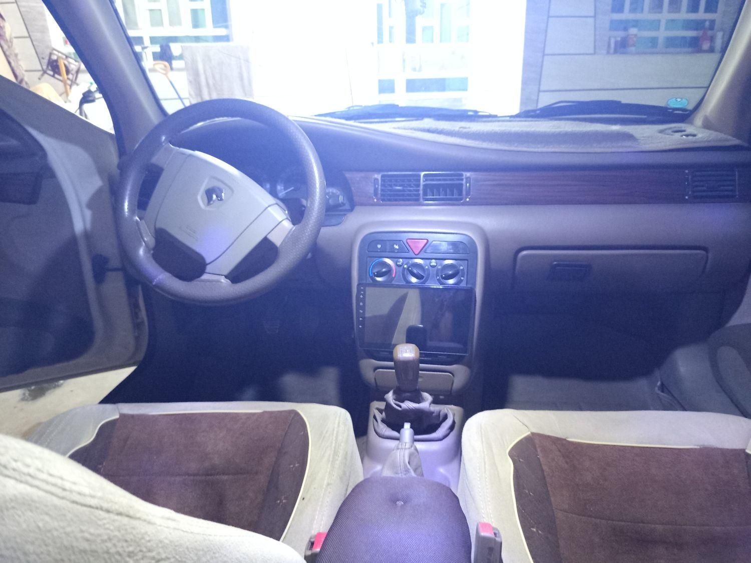 سمند LX XU7 - 1395