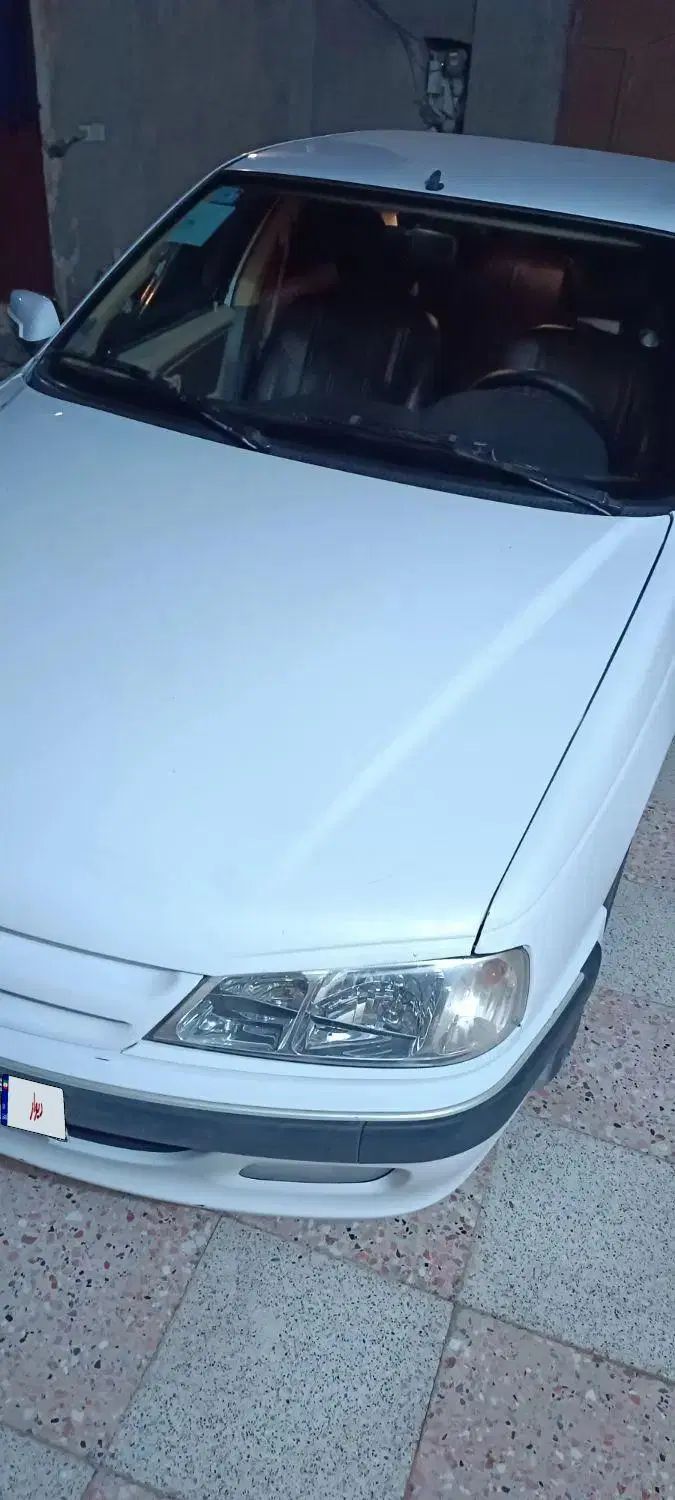 پژو پارس ELX-XU7P سفارشی - 1401