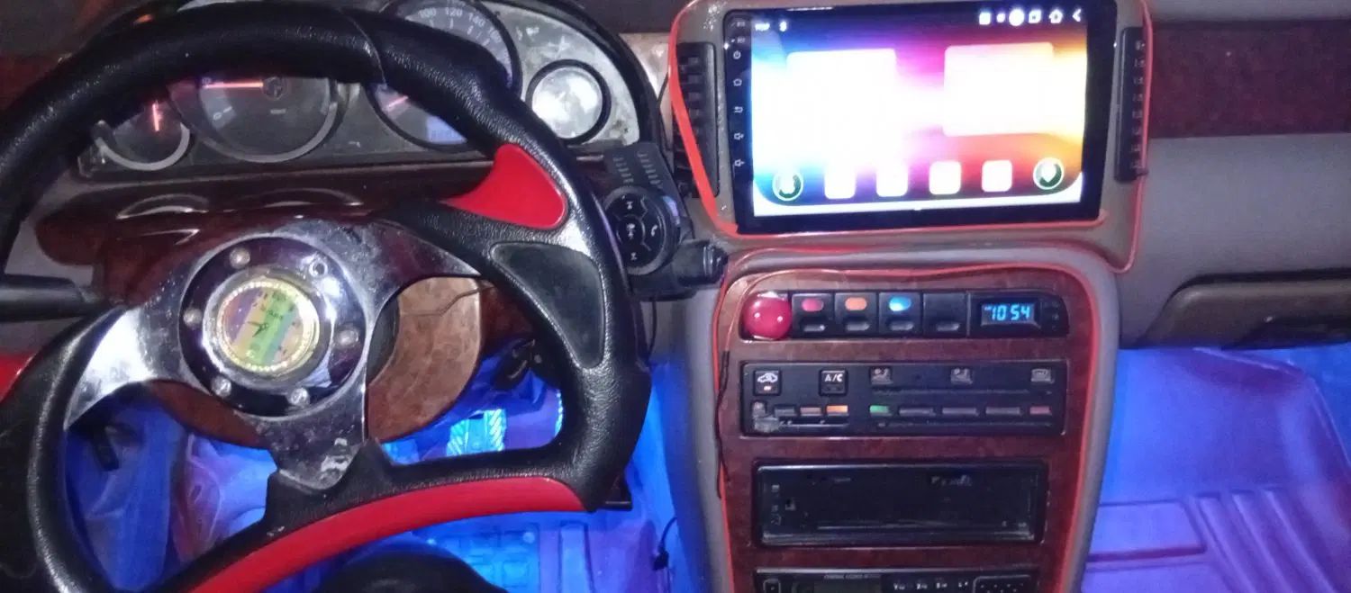 سمند LX EF7 - 1388