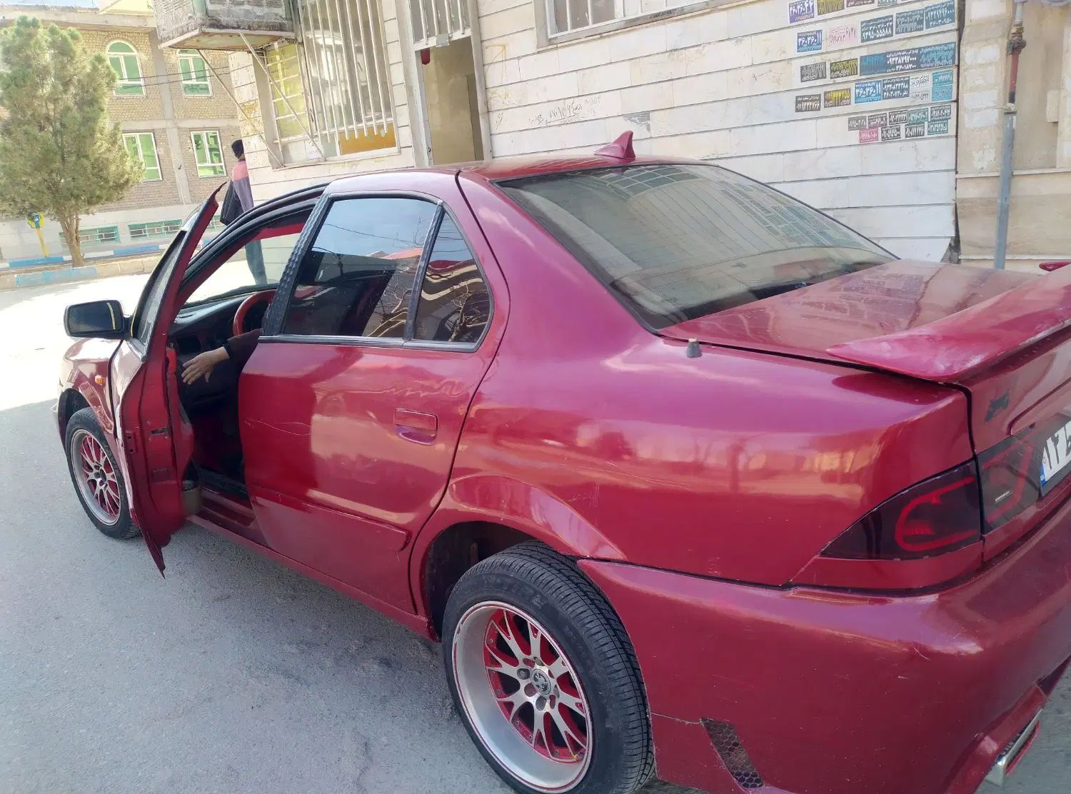 سمند LX EF7 - 1388