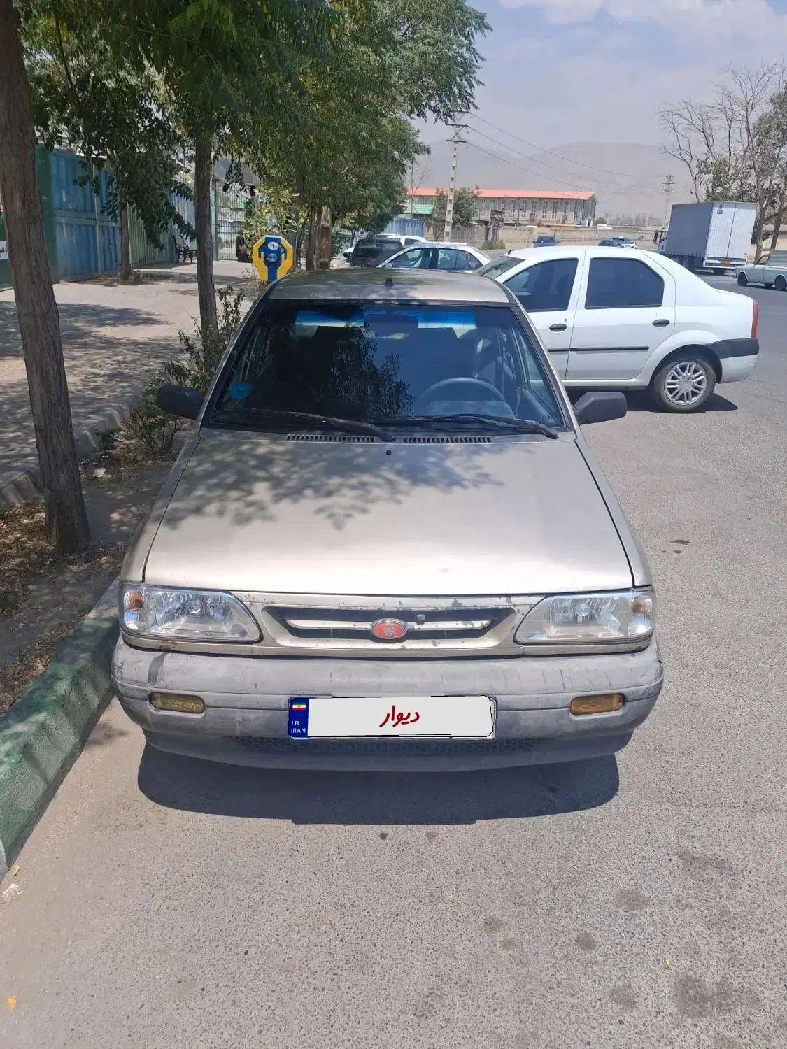 خودرو پراید، صبا آگهی ann_20366243