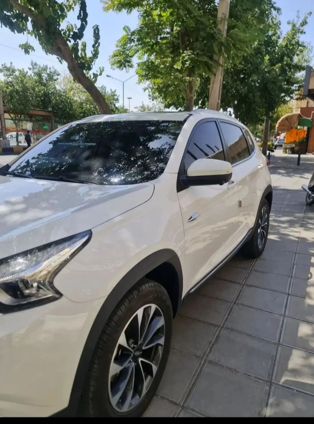 خودرو چری، تیگو 7 آگهی ann_20366248