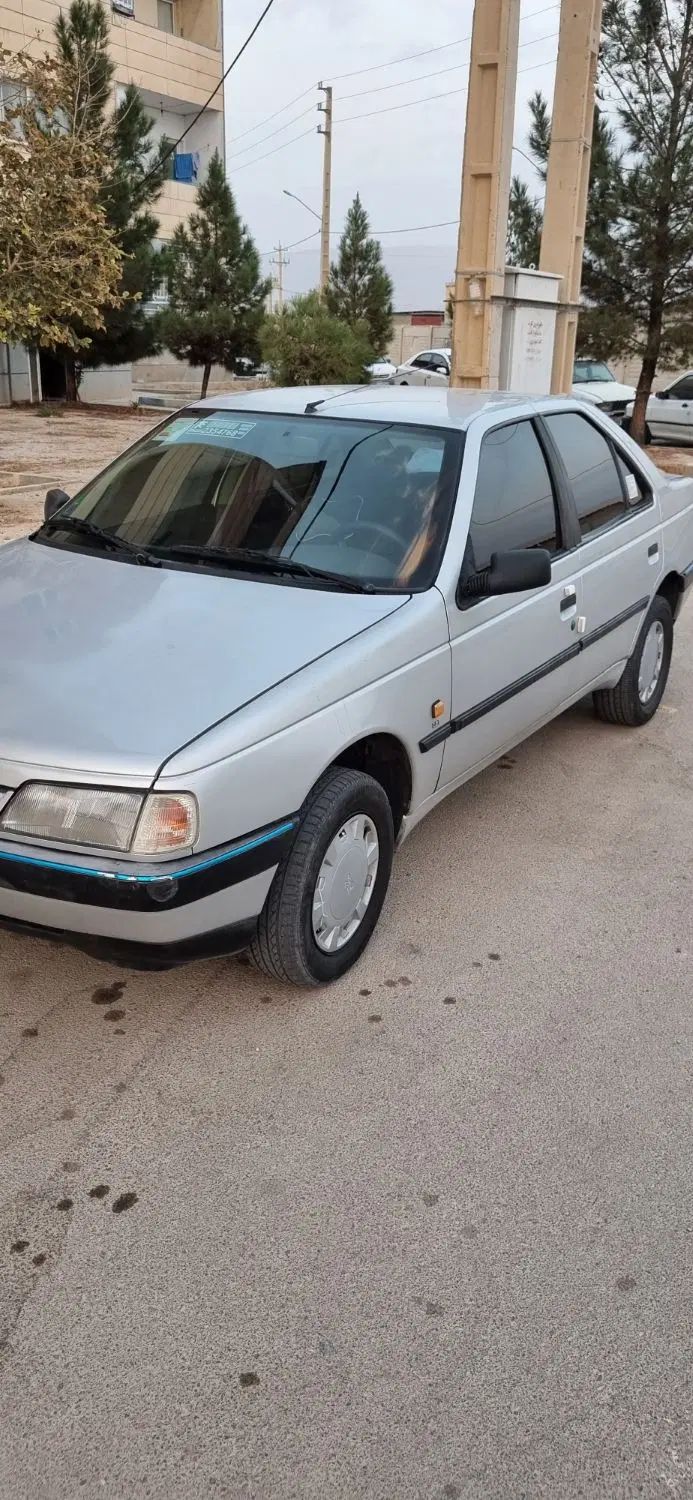 پژو 405 GLX - 1386