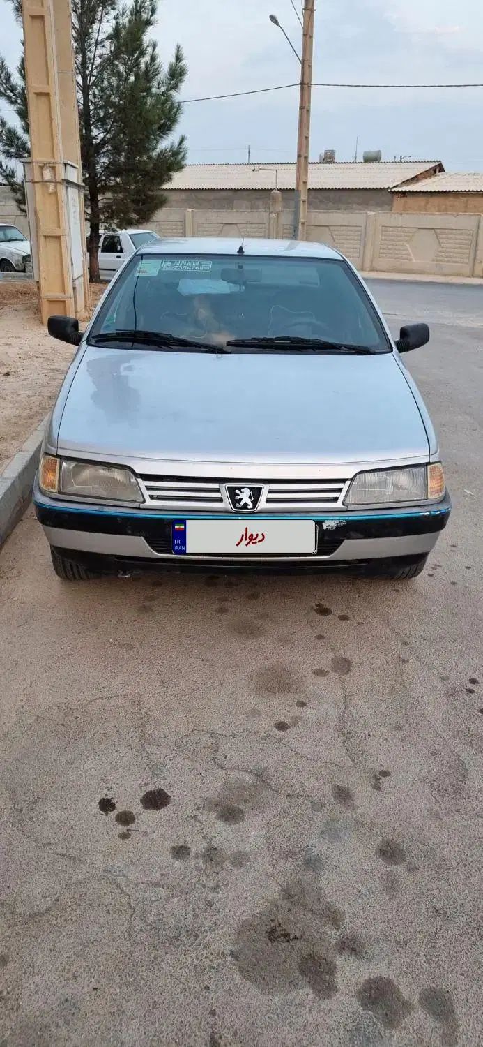 خودرو پژو، 405 آگهی ann_20366249