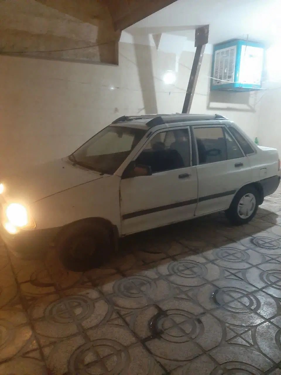پراید صبا بنزینی - 1379