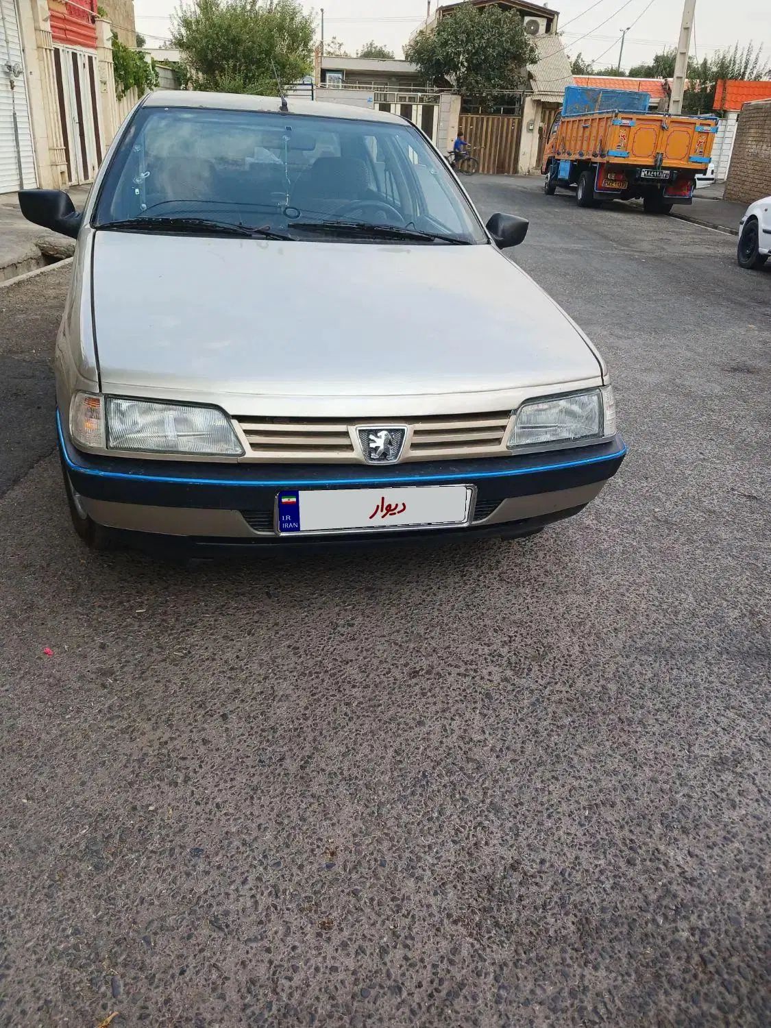 پژو 405 GLX - 1383