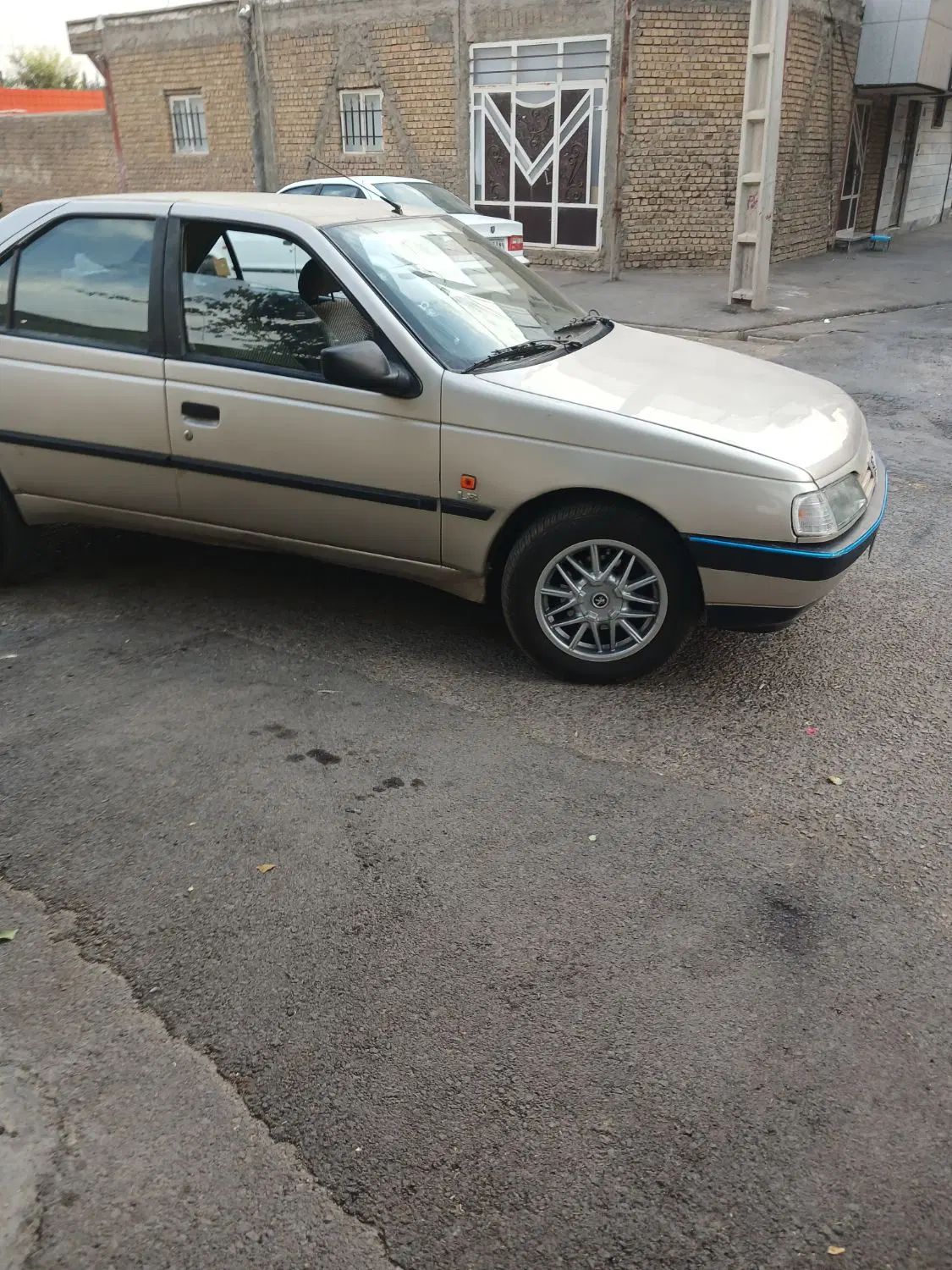 پژو 405 GLX - 1383