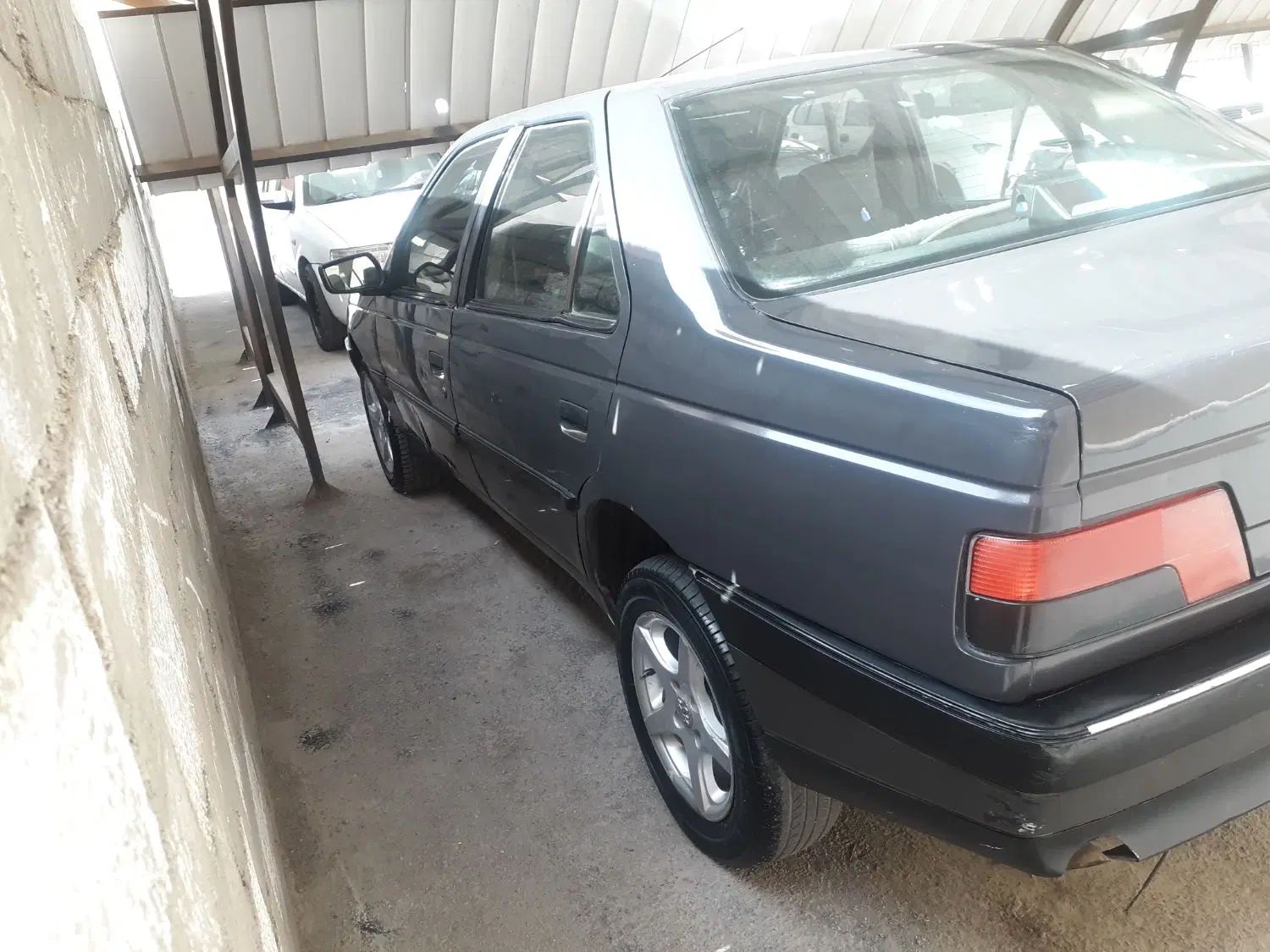 پژو 405 GLI - 1383