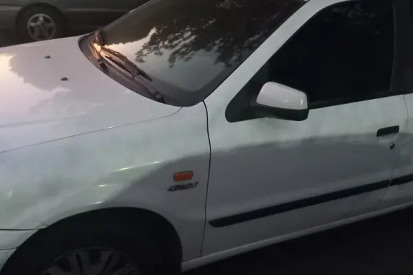 سمند LX EF7 دوگانه سوز - 1398