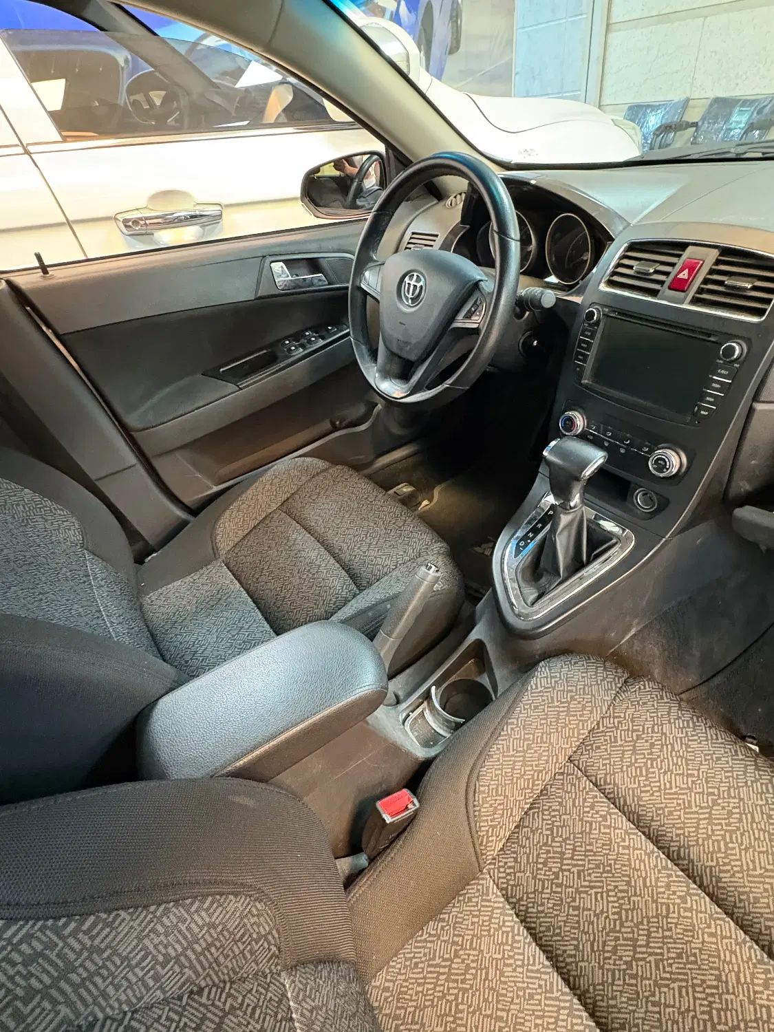 برلیانس H330 اتوماتیک 1650 - 1397