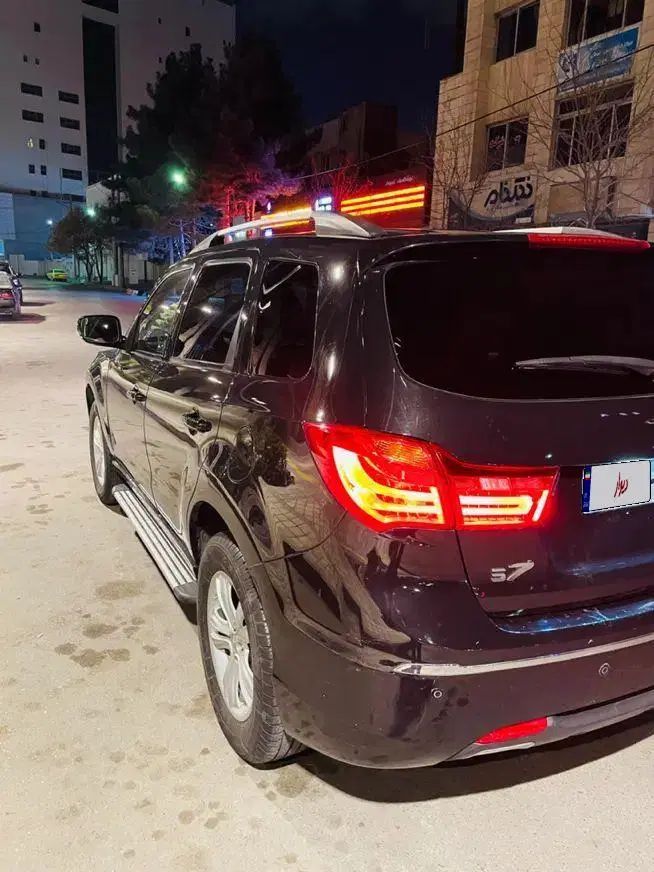 هایما S7 ۲.۰ لیتر - 1395