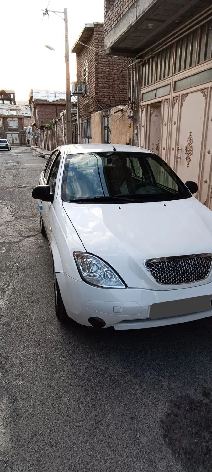 تیبا صندوق دار SX - 1397