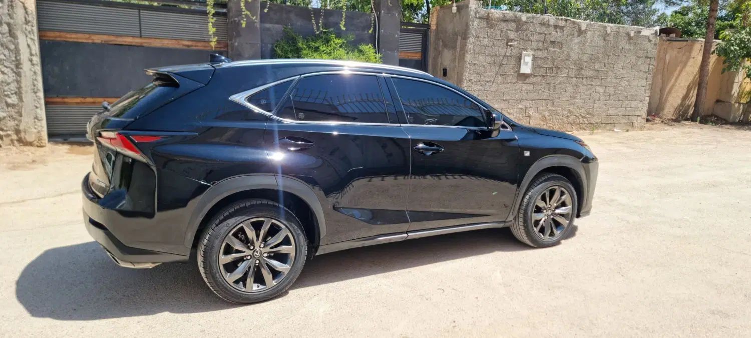 لکسوس NX 200T توربو  Fsport - 2016