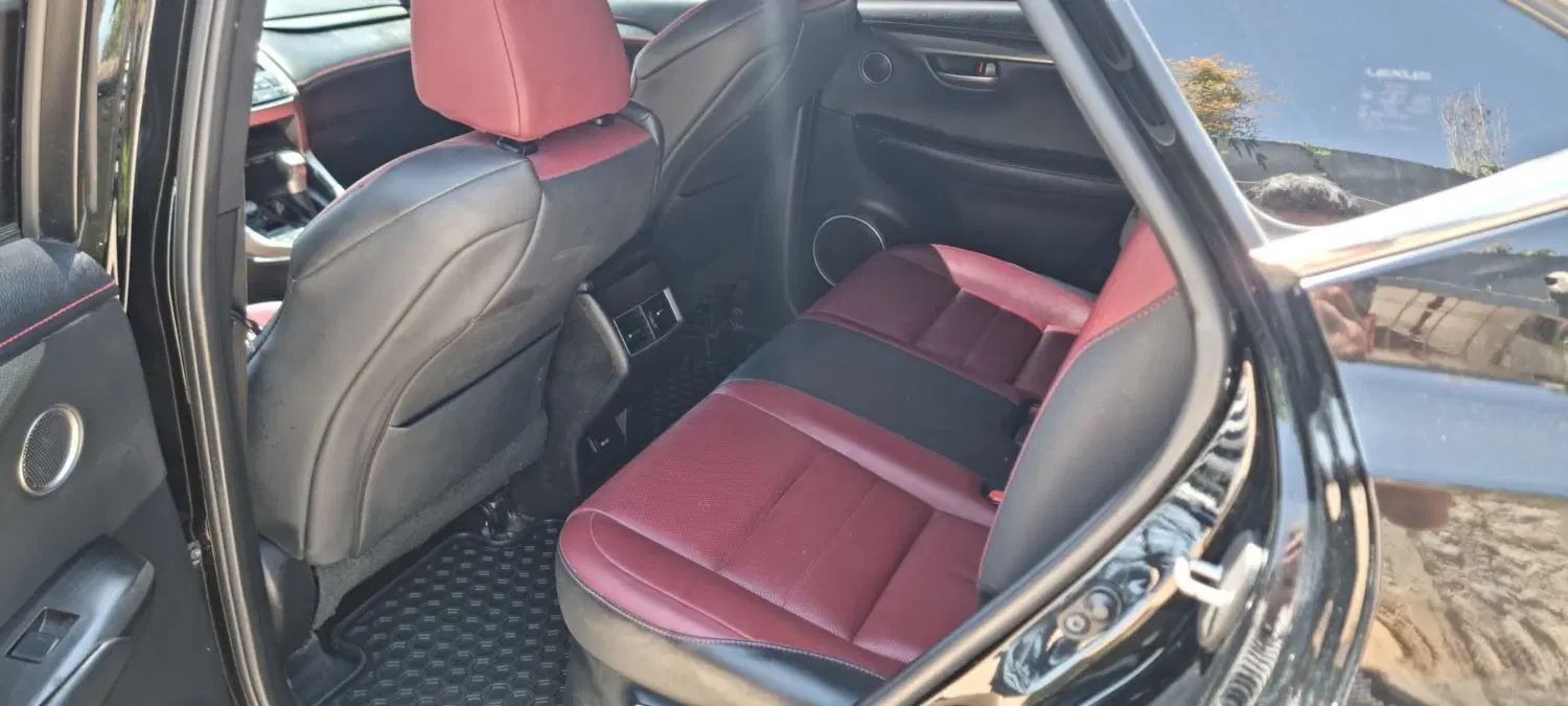 لکسوس NX 200T توربو  Fsport - 2016