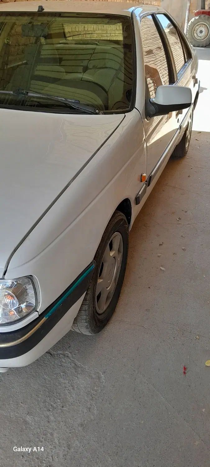 پژو 405 بنزینی GLX - TU5 - 1394