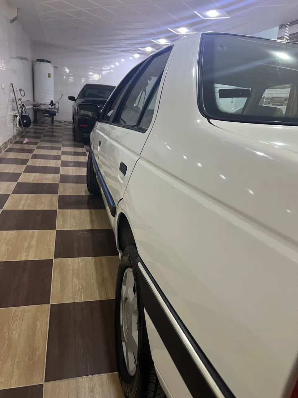 پژو 405 SLX بنزینی TU5 - 1394